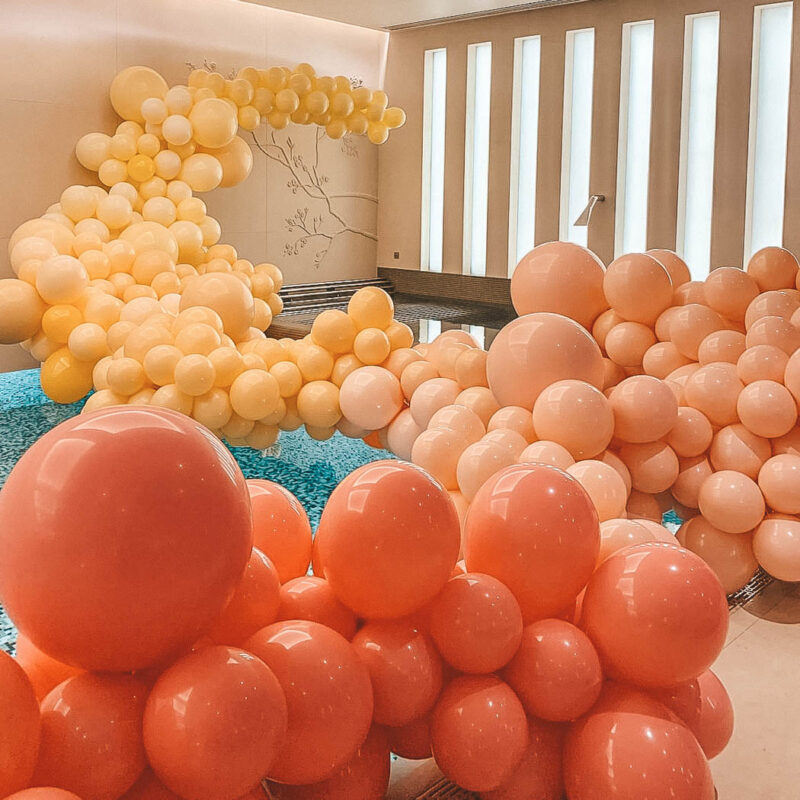 Fiona Leahy Balloons