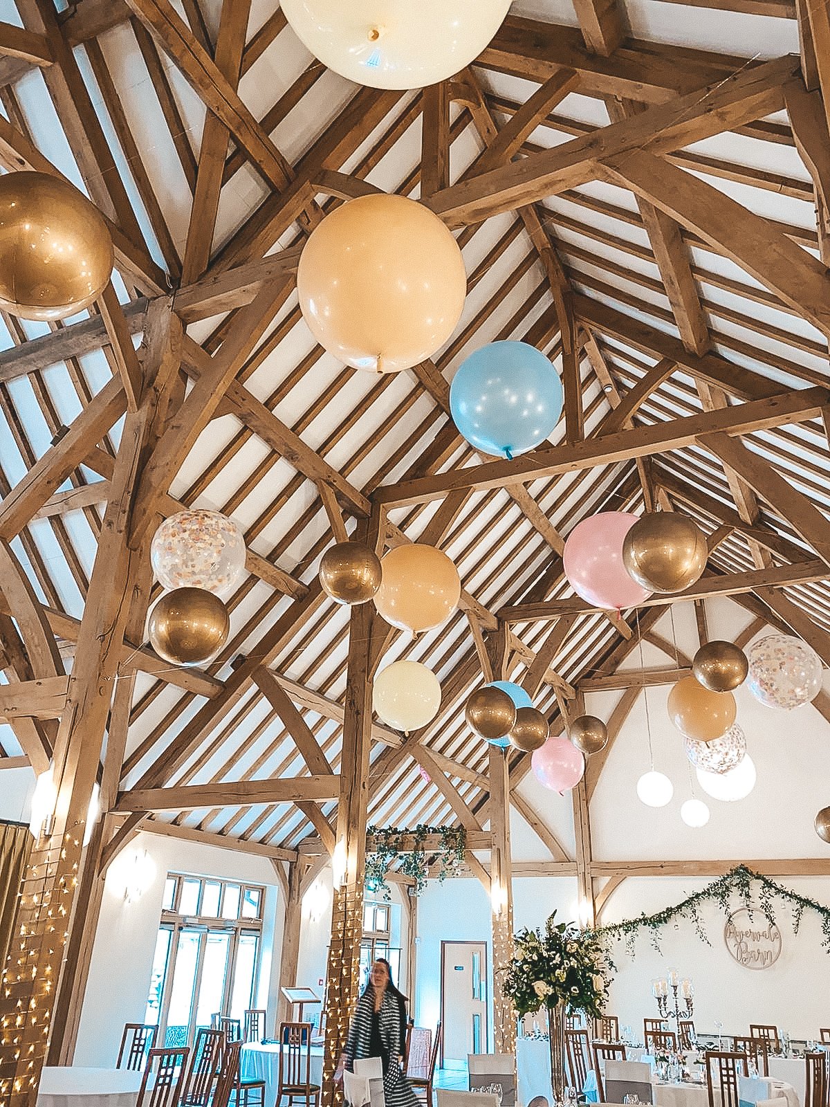 Rivervale Barn Balloons