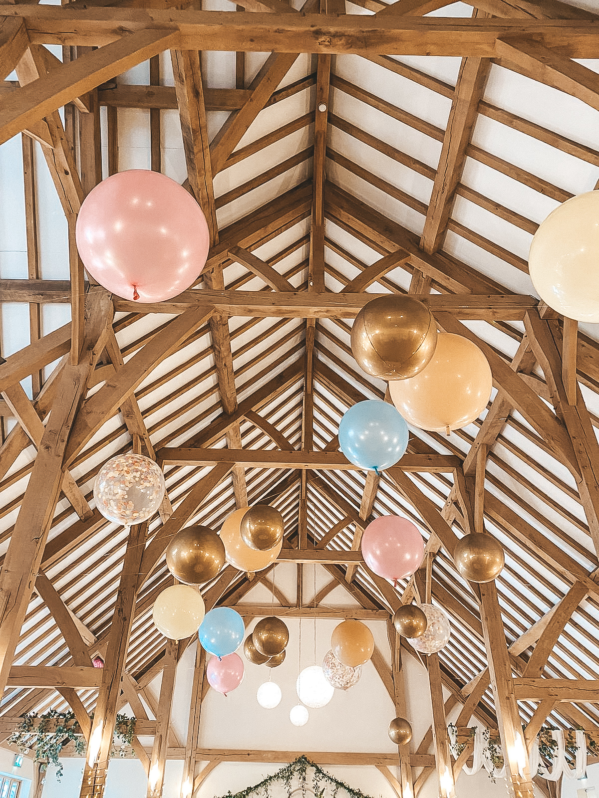 Rivervale Barn Balloons