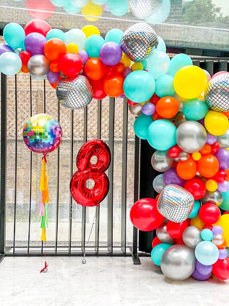 Balloon Arches by Bubblegum Balloons