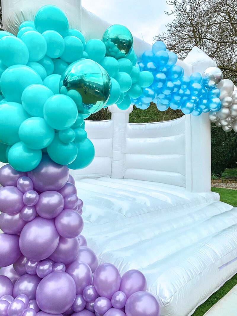 Frozen Party Balloons