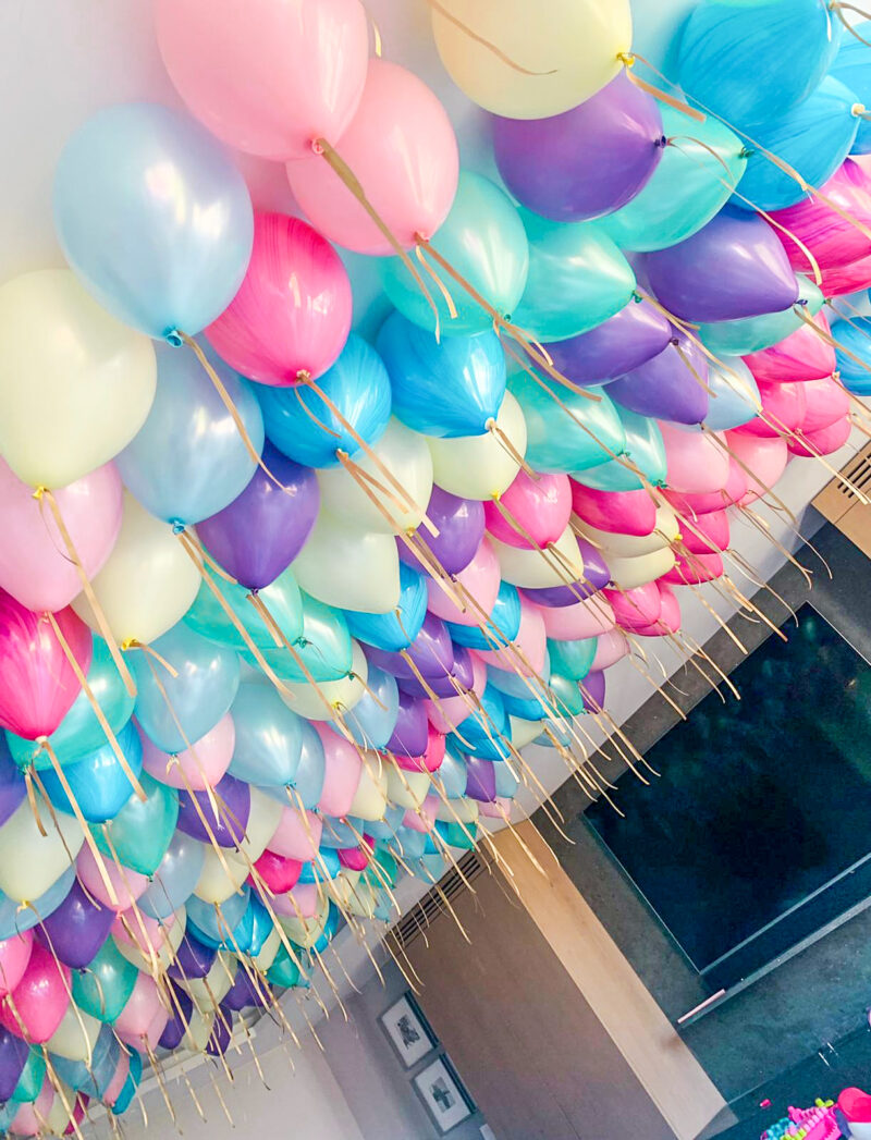 Balloon Ceilings London