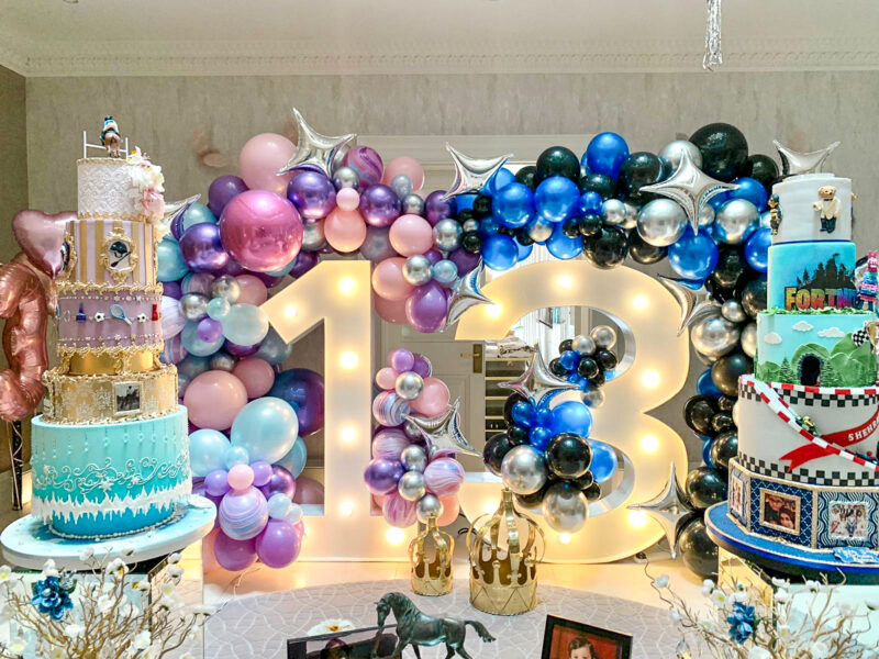 Balloon Installations