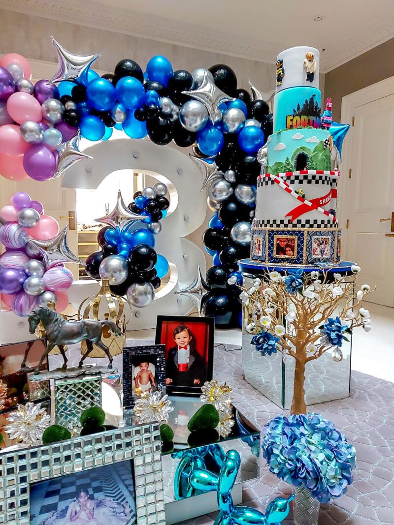 Balloon Installations