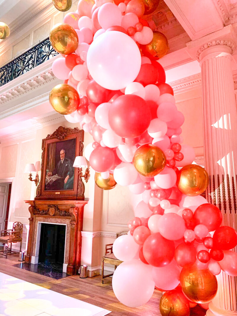 Hedsor House July Pink Bespoke Events London (11)