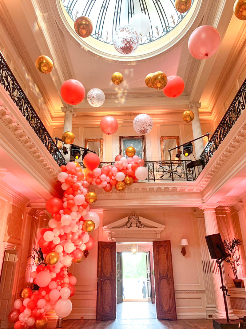 Hedsor House July Pink Bespoke Events London (9)