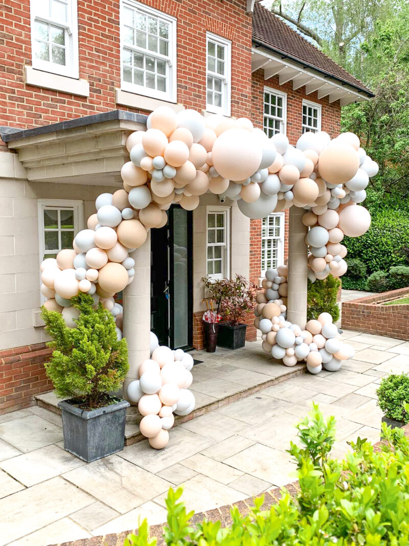 Perrie Edwards Baby Shower (4)