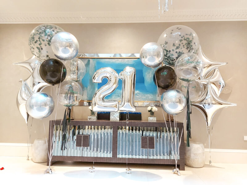 Private 21st Birthday Home Celebrations (14)
