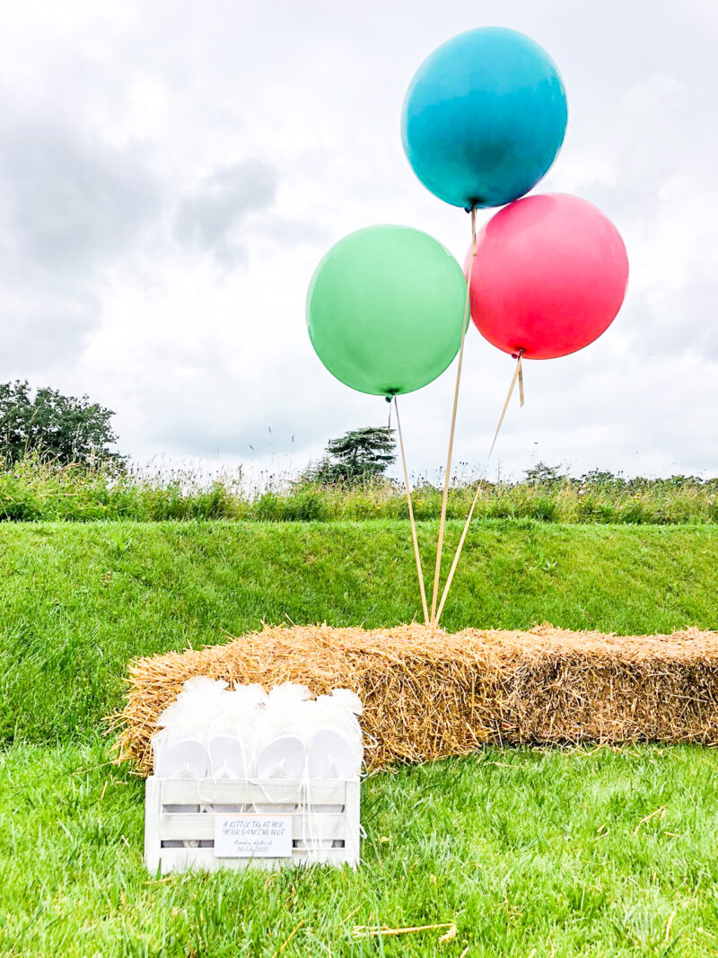 Wilderness Reserve Sibton Estate Wedding Pond Balloons (3)