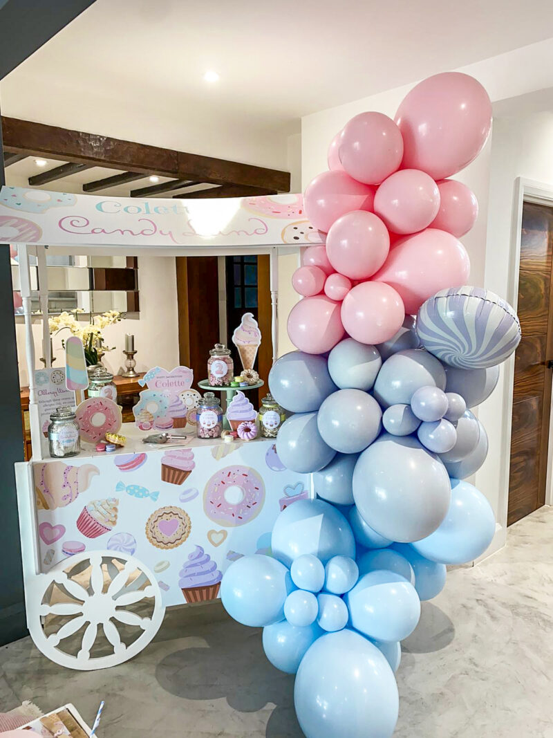 Bexhill On Sea Amelia Goldman 2nd Birthday Pastels (10)