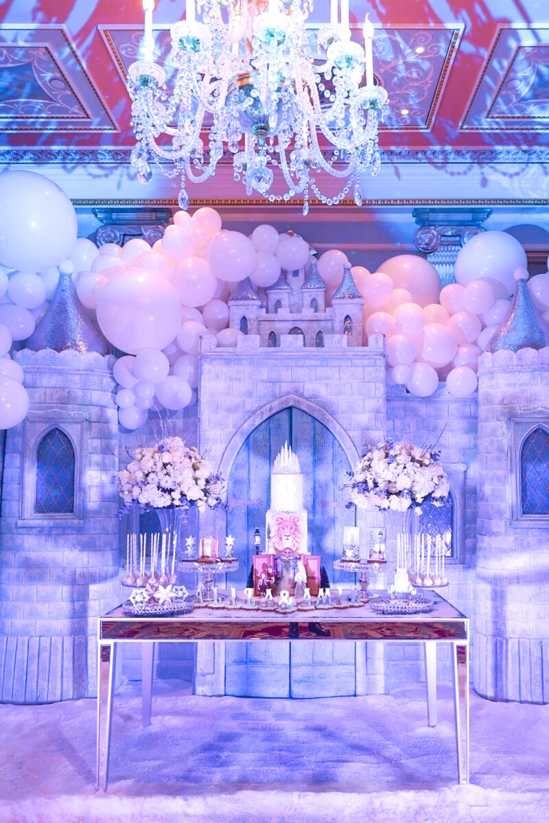 Beautiful Kids Parties - Frozen Theme - The Lanesborough (4)