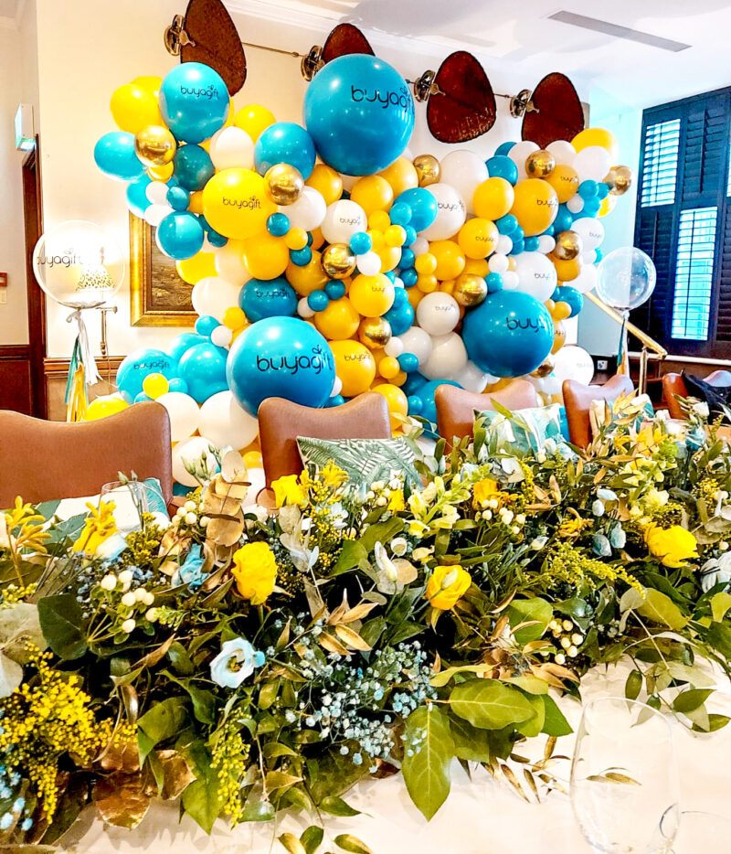 BuyAGift Branded Balloon Wall - BBar (4)