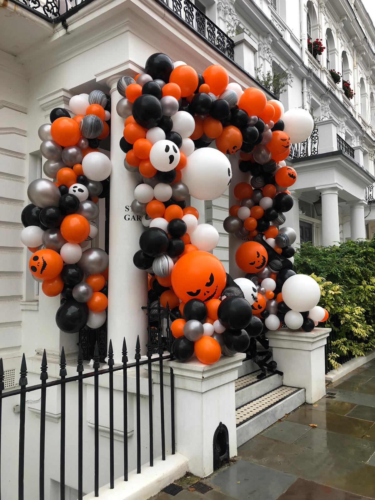 Halloween Balloons London