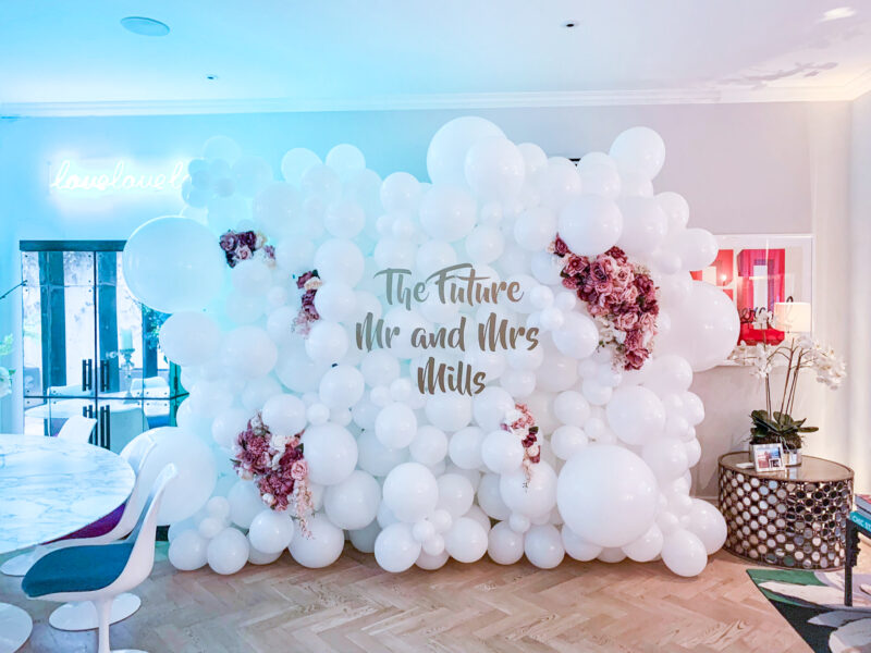 Moriarty Events - Wedding Wall - Chelsea (1)