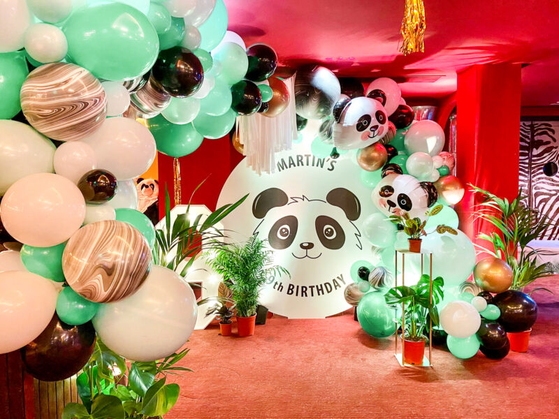 Panda Party - Chaika Events - Clubino in Baglioni Hotel - South Kensington (5)