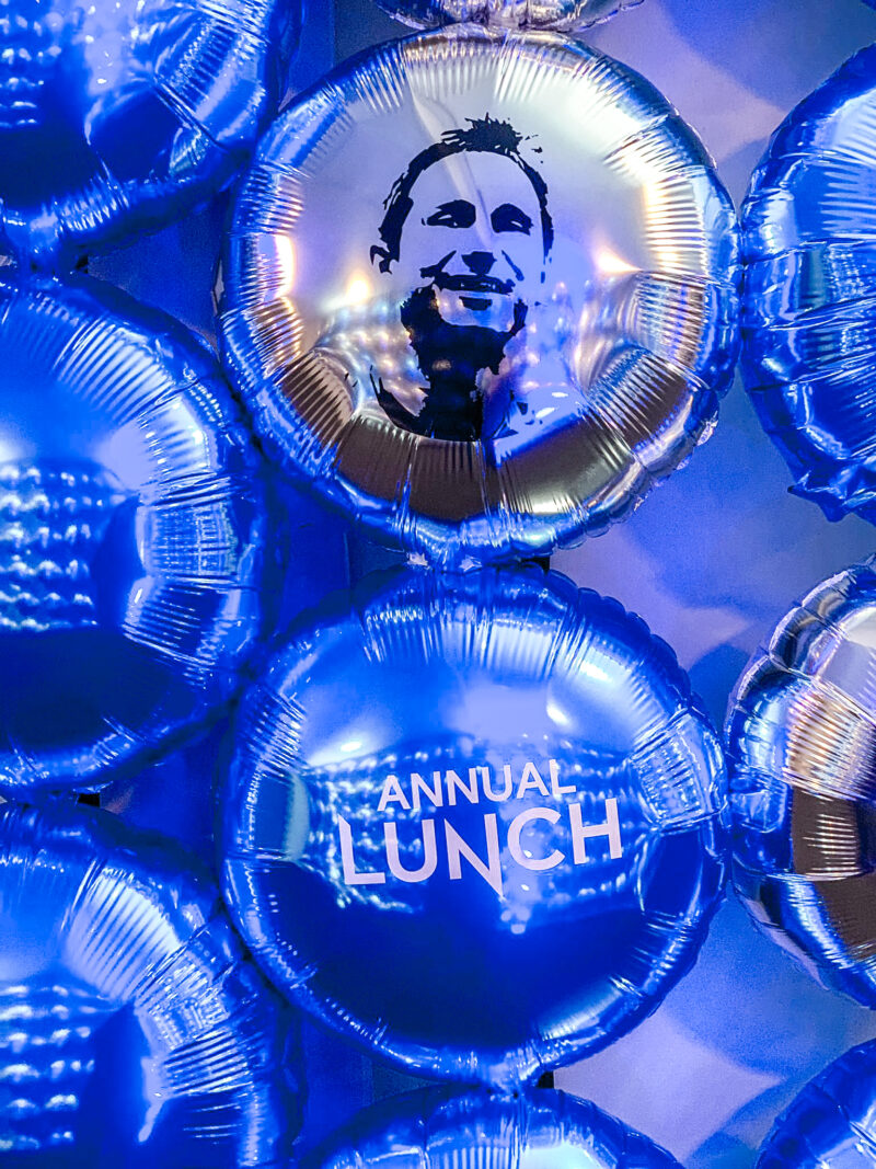 Peachy Productions - Chelsea FC - Foil Wall (5)