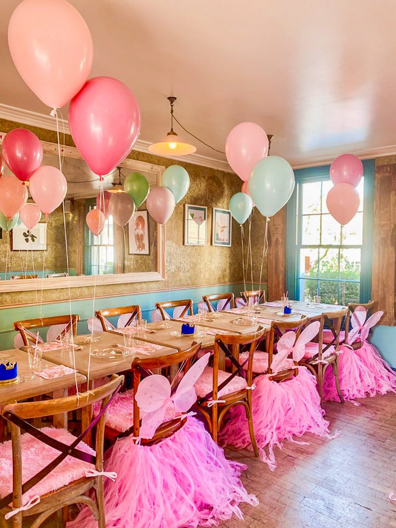 August Agency - Fairy 5th Birthday - The Orange Pub Pimlico (2)