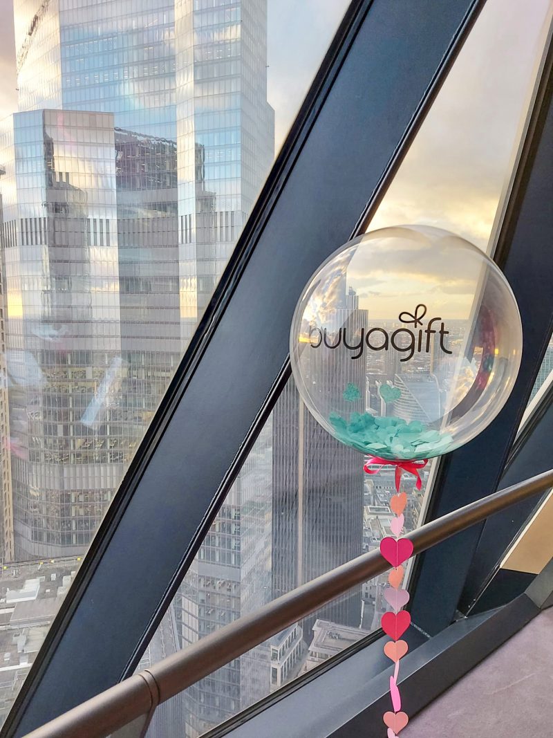 Buy A Gift - Galentine's Event - Searcys The Gherkin (5)