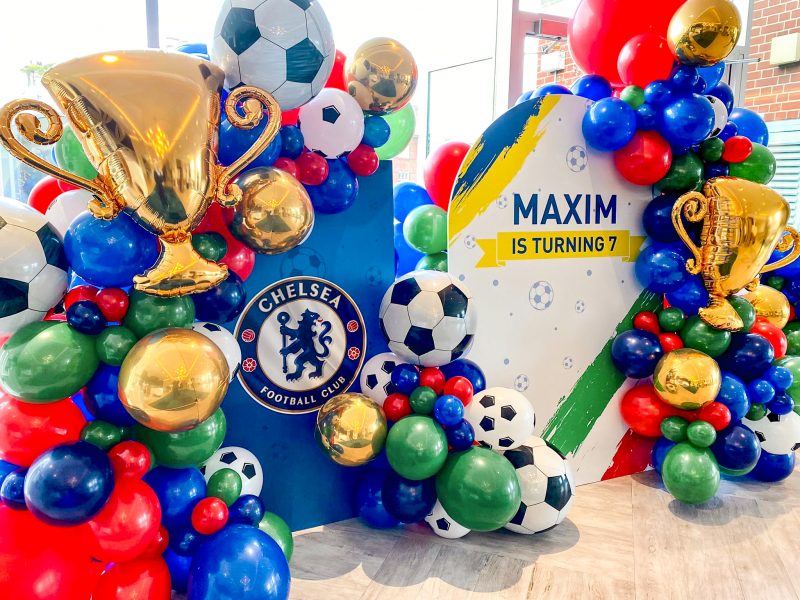 Chaika Events - Football Chelsea Party - Michelin House (6)