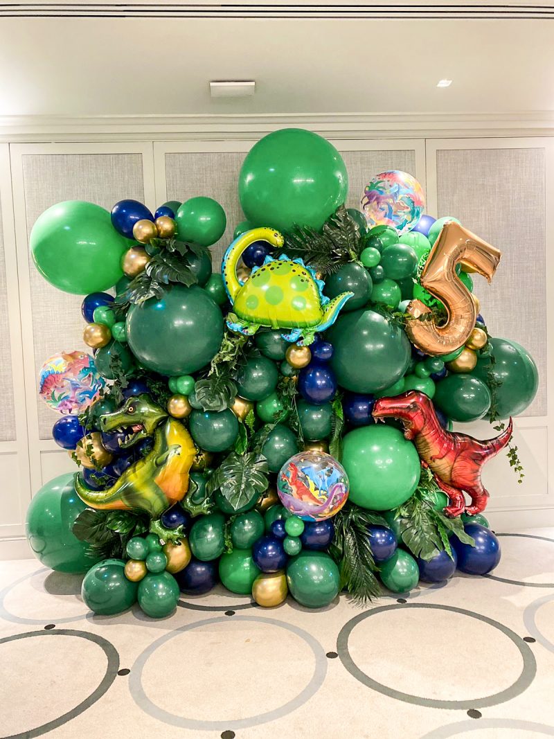 Dinosaur Party - Wentworth Club (1)