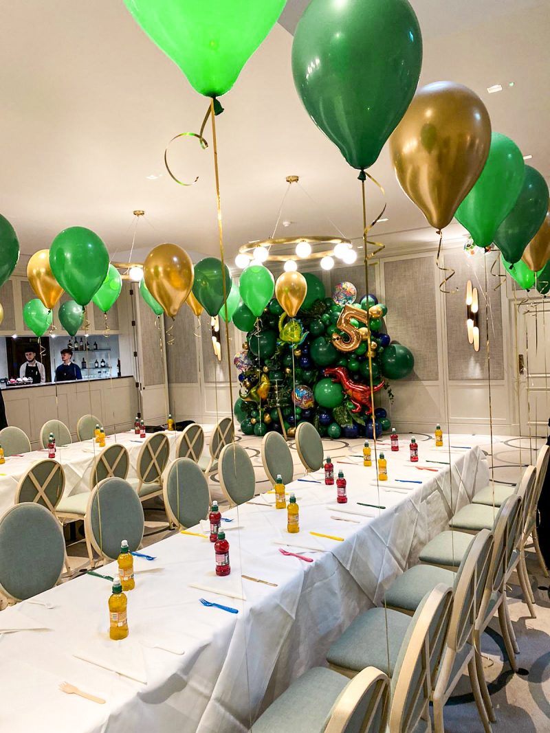 Dinosaur Party - Wentworth Club (5)