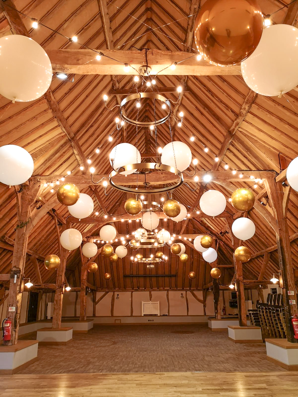 Norton Park Hotel - Wedding Showcase Suspended Ceiling Jan 2022 (7)