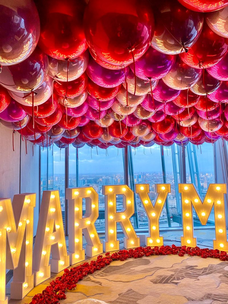 The Proposers - Shangri-La Proposal - Gold, Pink, Red Orbz (3)