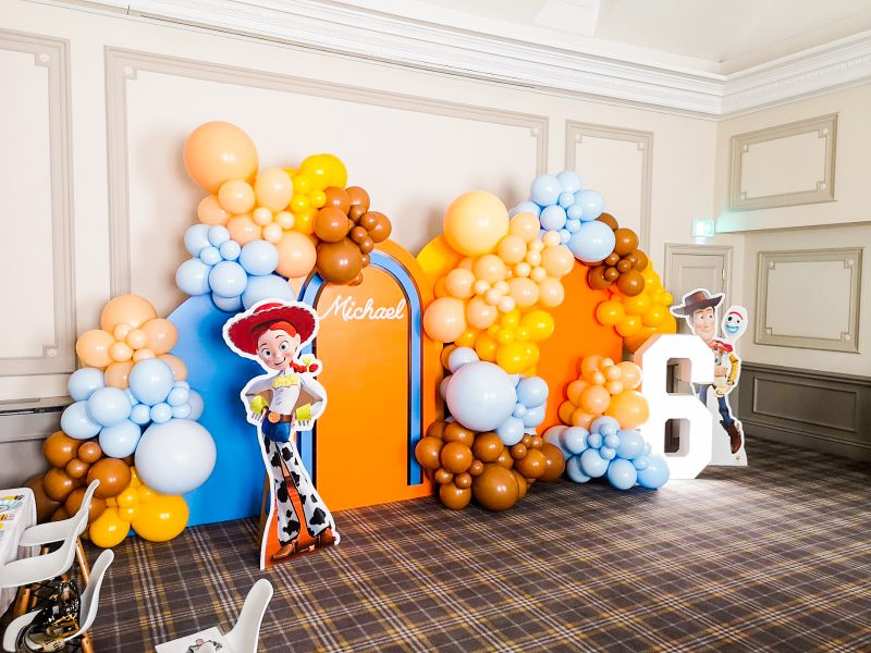 Tooy Story Party - Chaika Events - Otalands Park Hotel (3)