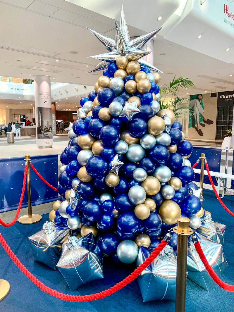 Westfield - Christmas Tree 2021 (3)