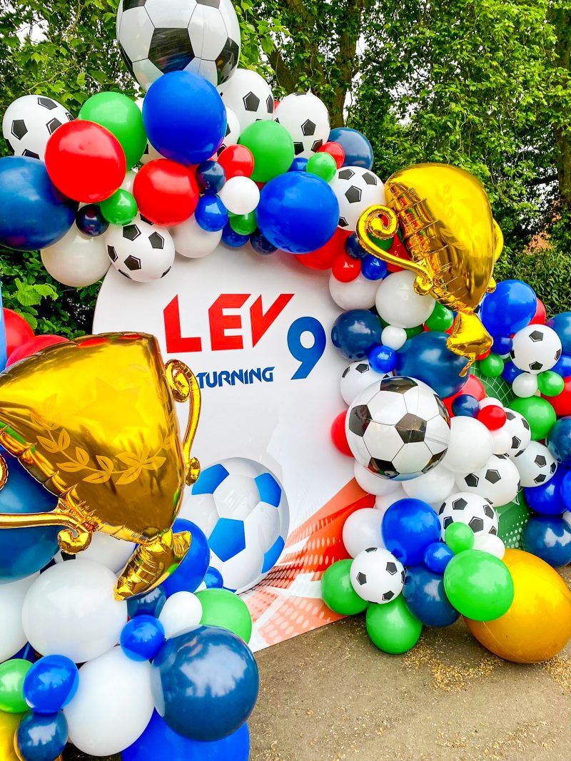 Chaika Events - Football Party - Will To Win Hyde Park (3)