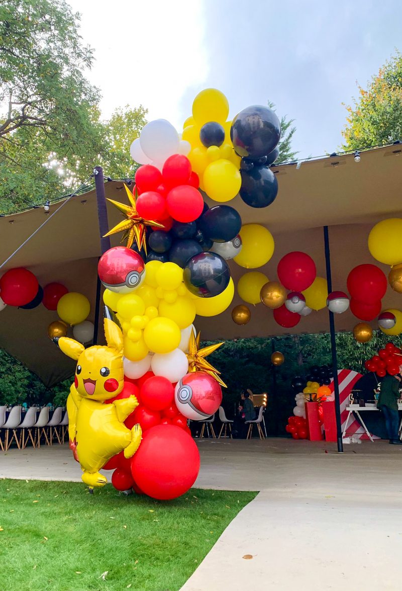 Pokemon Party, Chaika Events, London (6)