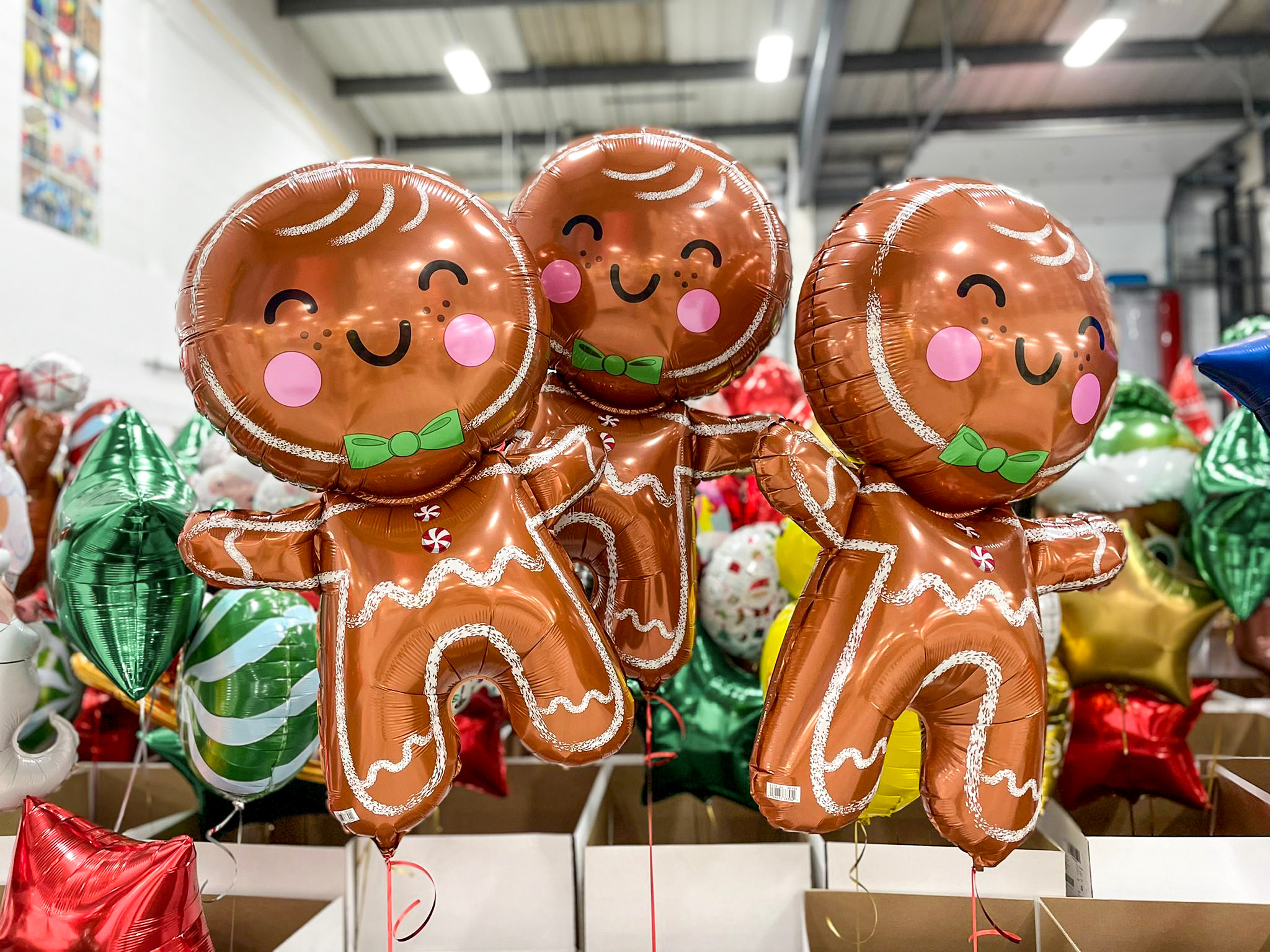 Christmas - Gingerbread Trio (7)
