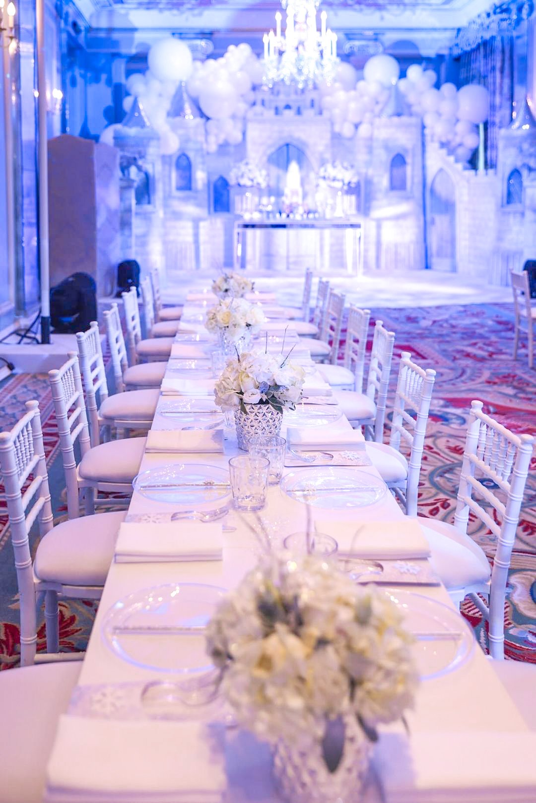 Beautiful Kids Parties - Frozen Theme - The Lanesborough (5)