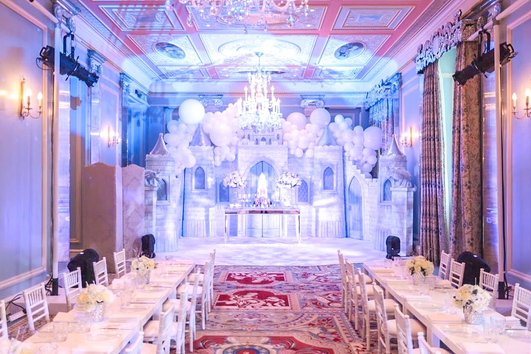 Beautiful Kids Parties - Frozen Theme - The Lanesborough (7)