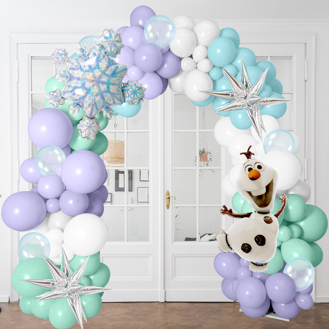 Shop Frozen Balloons